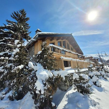 Maisons De Montagne Le Samovar Val-d'Isere Exterior photo