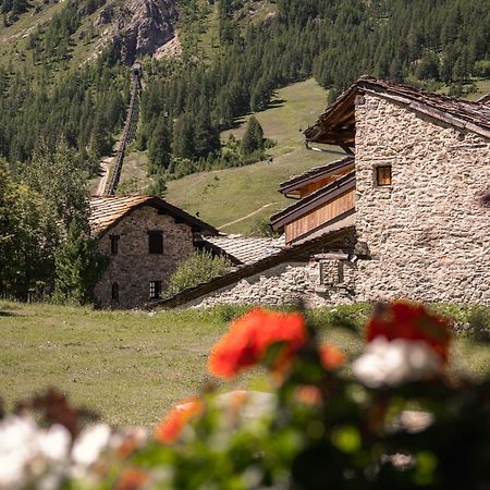 Maisons De Montagne Le Samovar Val-d'Isere Exterior photo