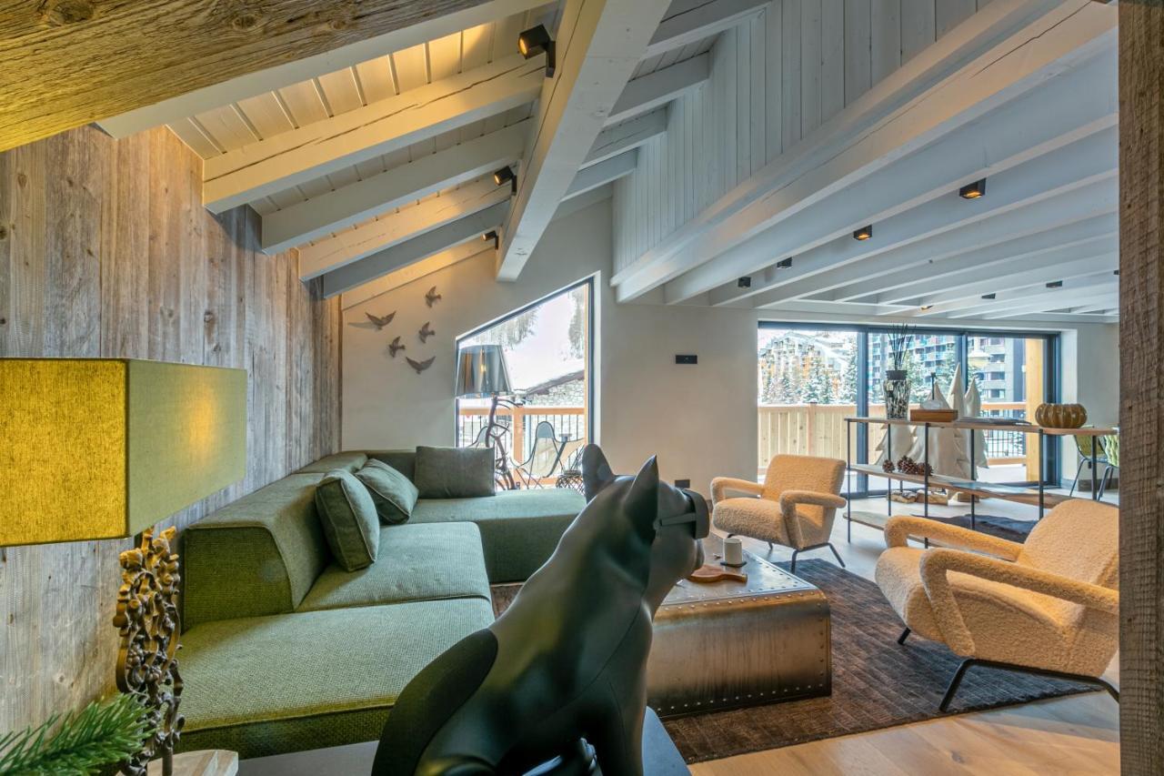 Maisons De Montagne Le Samovar Val-d'Isere Exterior photo