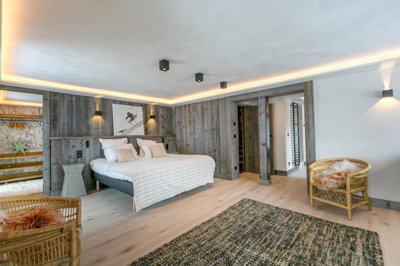 Maisons De Montagne Le Samovar Val-d'Isere Exterior photo