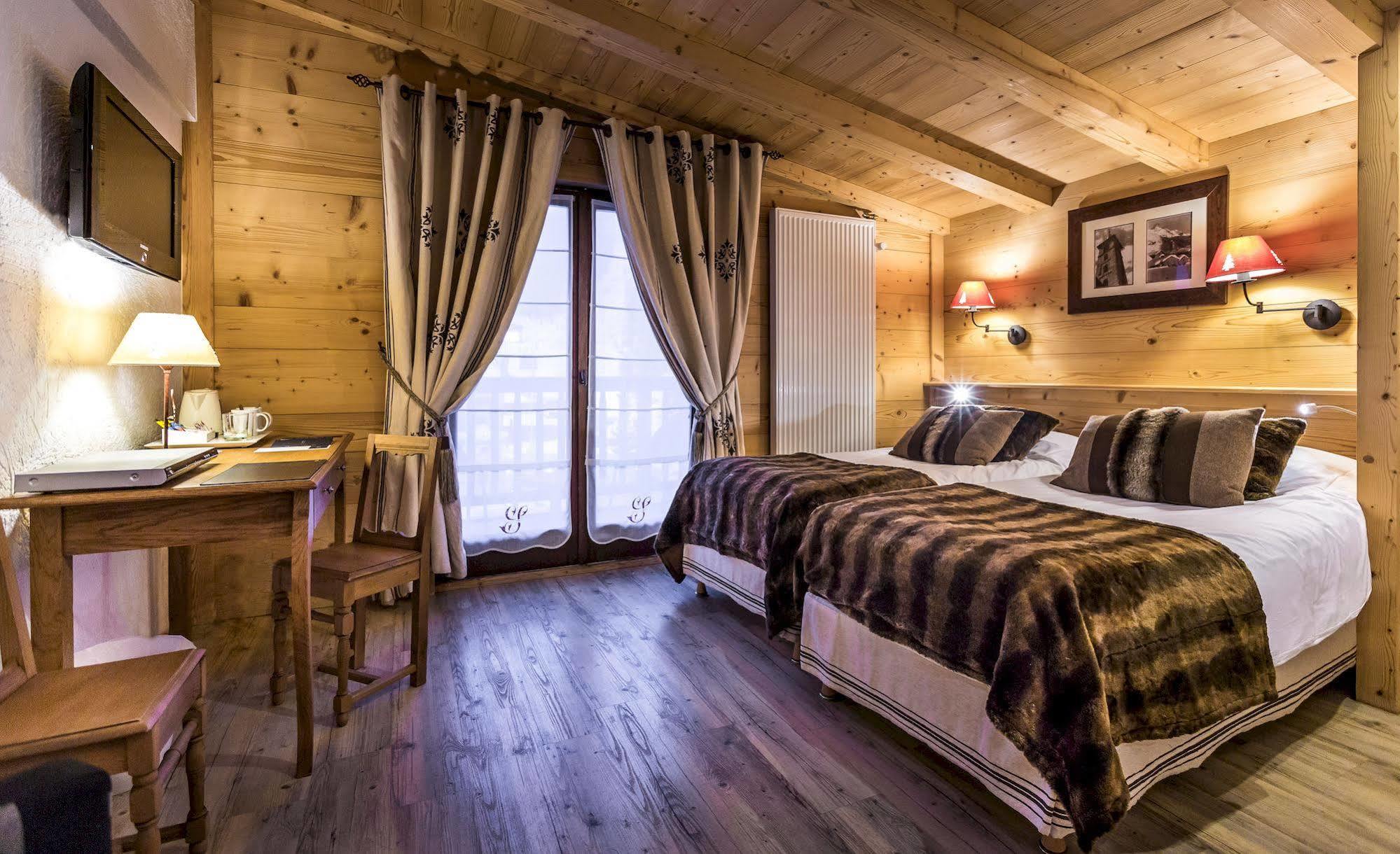 Maisons De Montagne Le Samovar Val-d'Isere Exterior photo