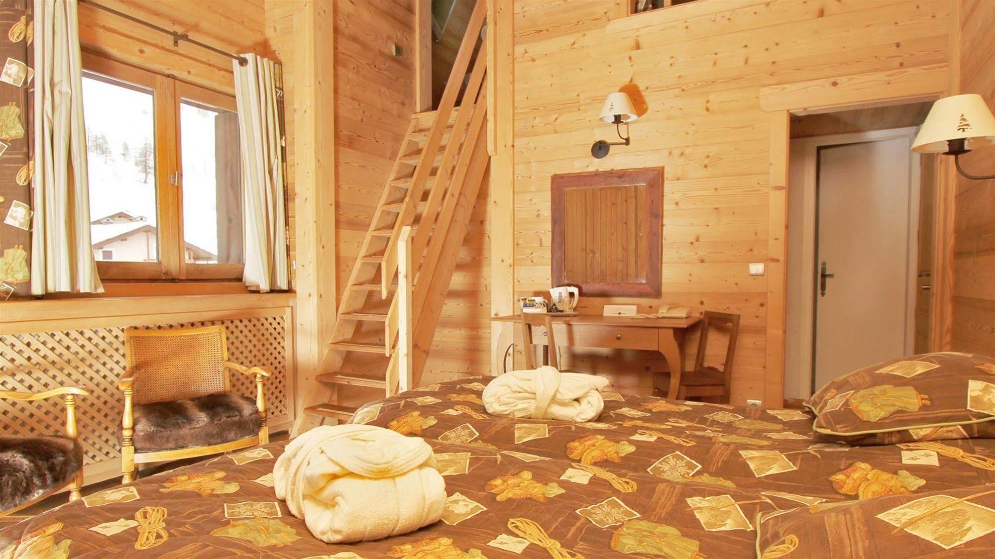 Maisons De Montagne Le Samovar Val-d'Isere Exterior photo
