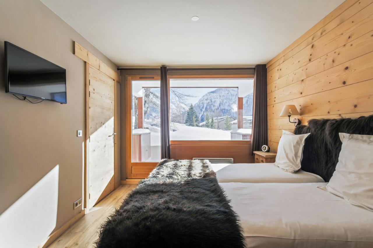 Maisons De Montagne Le Samovar Val-d'Isere Exterior photo