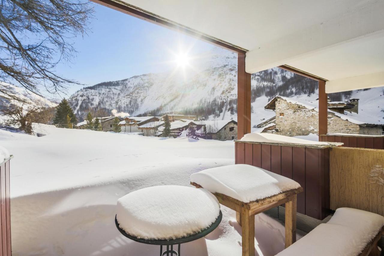 Maisons De Montagne Le Samovar Val-d'Isere Exterior photo